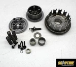 05-08 Kawasaki ZZR600 Primary Clutch Assembly 13095-1392 Used. Price: $80.75.