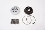 CRF450RWE Clutch Oem Inner Hub Pressure Plate Springs Bolts Honda 21-25 #4 M37 Used. Price: $155.00.