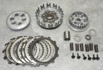 1976 Yamaha Clutch Basket Assembly With Plates 510-16301-01-00 Used. Price: $125.00.