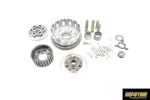 06-07 Yamaha Yzf R6 Clutch Basket Hub Pressure Plate Assy 2C0-16150-10-00 Used. Price: $139.00.