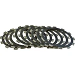 Ebc Ckf Carbon Fiber Clutch Kit Yamaha YZ250F Motorcycle (2001-2012) New. Price: $136.69.