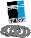 Harley Davidson 1968-1984 Steel Clutch Plate Kit Drag Specialties 1131-0432 New. Price: $39.95.