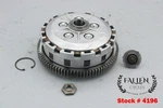 2016 Indian Touring Springfield Clutch Basket Plates Assembly 20K 1333060 #4196 Used. Price: $149.99.