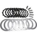 Ebc Drcf Carbon Fiber Clutch Kit For Yamaha YZ450F 2007-2013 New. Price: $238.33.