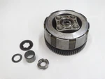 1987-2016 Honda Nighthawk Rebel Cb Cmx 250 Clutch Basket Oem 22100-KB4-670 Used. Price: $49.99.