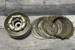 Harley Davidson Twin Cam Electra Glide Softail & Dyna Clutch Basket Hub Plates For. Price: $130.00.
