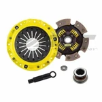 Act HS2-HDG6 Heavy Duty Race Sprung Pad Disc Clutch Kit; For Honda S2000 New. Price: $863.00.