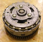 Ducati Monster 937 Sp 2021 2022 2023 2024 2025 Clutch Basket Pressure Plate Disc Used. Price: $590.00.