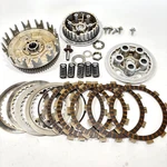 2014 To 2018 Suzuki Inazuma GW250, Complete Clutch Assy, P/n 21200-48880 Used. Price: $142.00.