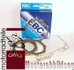 Ebc Clutch Friction Plate Set + Cover Gasket Kawasaki ZX-7RR '96-'99 ZX7RR Neu. Price: $110.26.