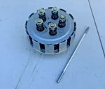 2020 Clutch Assembly Basket Hub Pressure Plate Kawasaki Oem 19-20 Used. Price: $229.99.