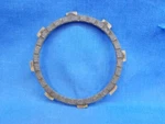Yamaha 131-16321-00. Oem Clutch Friction Plate. Multiple Applications. New. Price: $9.95.