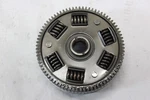 Primary Driven Gear 4X7-16150-02-00 1996 Yamaha Virago XV1100S Used. Price: $215.00.