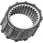 Harddrive Clutch Set For Softail Flt 84-89 144578 New. Price: $97.42.
