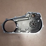 Harley-davidson Dyna Oem Inner Primary Clutch Cover 60681-06B Black Free Ship Used. Price: $130.00.