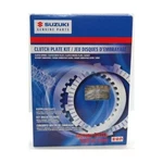 Suzuki Genuine Oem Factory Complete Clutch Kit 2007-2008 GSX-R1000 21400-36871 New. Price: $140.90.