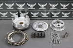 1991 87-95 Honda CR80R Oem Complete Clutch W Plates Basket Hub 22100-GC4-600 Used. Price: $159.99.