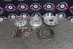 1988 Yamaha 88-93 YZ250 Oem Complete Clutch W Plates Basket Hub 3SP-16150-00-00 Used. Price: $167.39.