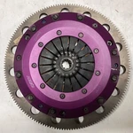 96-2017 Ford Mustang Gt Exedy Hyper Twin Disc Clutch Flywheel 8 Bolt 10 Spline Used. Price: $540.00.