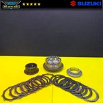 Genuine Oem 88-97 Suzuki Katana GSX600F Clutch Basket Inner Hub Boss Pressure Used. Price: $46.75.