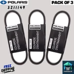 Pack Polaris 3211149 Genuine Oem Belt Sportsman Orv Atv 570 900 Drive New. Price: $120.99.