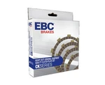 Ebc Clutch Friction Plate Set #CK1323 For Honda CB500/CBR New. Price: $85.86.