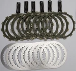 Ebc Srk Clutch Kit Fits Suzuki GSX-R1000 2005-2008 New. Price: $246.55.
