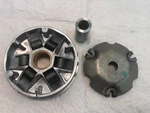 Variator W/roller Weights Vespa Primavera /sprint Piaggio 150CC 3V Iget CM257703 New. Price: $55.01.