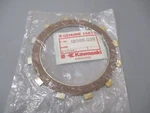 Nos Kawasaki Oem Clutch Friction Plate 80-81 KDX175 74-83 KX125 13088-039 New. Price: $11.60.