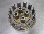 95-99 Kawasaki Ninja ZX6R Clutch Housing Hub Flywheel 13095-1362 Used. Price: $47.43.