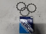 Ebc CK3328 Clutch Kit Used. Price: $18.00.