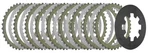 Twin Power Extra Plate Clutch Kit #BTX11TP Harley Davidson New. Price: $260.63.