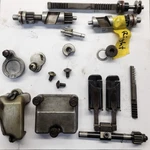 1994 Power Vavle Assembly Kawasaki Used. Price: $353.37.