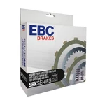 Ebc SRK101 Clutch Kit With Friction & Steel Plates Performance Vehicles New. Price: $210.55.