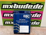 Ebc Clutch CK5631 For Ktm Egs-e Lse 400 LC4 Enduro Neu. Price: $92.99.