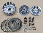2000 Yamaha Complete Clutch Basket Inner Hub Pressure Plate 99-25 Used. Price: $189.99.