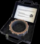 Brakes Heavy Duty Dphk Clutch Plate Kit For Harley Road Glide St 22 New. Price: $375.27.