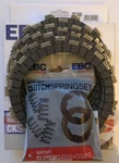 Ebc Clutch Friction Plates And Spring Set For Yamaha MT07 MT-07 (2014 To 2021) New. Price: $127.82.