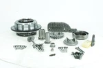 Harley Softail Flstfi Fat Boy Oem Clutch Basket Chain Tensioner Kit 37802-98B Used. Price: $239.00.