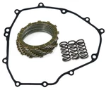 24-26 Eliminator Barnett Clutch Springs + Friction Plates Kit W/kevlar Gasket New. Price: $195.26.