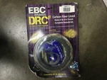 Ebc Series Carbon Fiber Clutch Kit (DRCF111) New. Price: $94.99.