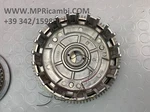 Clutch Bell 13095-1410 Kawasaki Ninja 636 2003 2004 Friction Basketball Usato. Price: $212.80.
