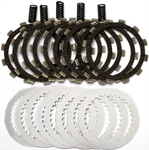 Ebc Dirt Racer Clutch Set DRC227 New. Price: $153.48.