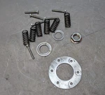 Kawasaki KLX250SF Clutch Springs Holder Bolt Washer 2009-2014 Used. Price: $20.00.