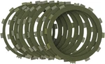 Clutch Kit - Aramid Fiber Friction Plates & Springs No Steels Ebc SRC93 New. Price: $79.95.