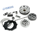 2005 Yamaha Clutch & Basket 2000-2007 Oem Plates Bolts Used. Price: $69.00.