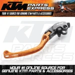 New Ktm Orange Aluminum Clutch Lever 1390 Super Duke / Evo 2024 A6240293104404. Price: $175.99.