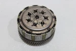 1971-1973 Suzuki TS185 Sierra Complete Clutch W Plates Basket Hub Used. Price: $50.00.