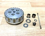2009-2016 Kawasaki KX250F Oem Clutch Assembly Basket Hub Plates *ready To Run* Used. Price: $166.50.