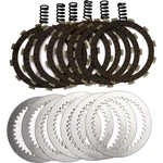 Ebc Drc Dirt Racer Clutch Kit Kawasaki KX250 Motorcycle (1989) New. Price: $223.94.